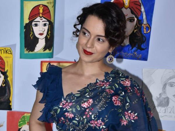 kangana,kangana ranaut,manikarnika,kngana angry on bollywood,  బాలీవుడ్ బ్యాండ్ బ‌జాయిస్తుంద‌ట‌! 