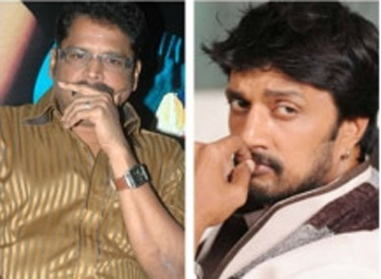 kannada,sudeep,eega,linga,ravi kumar,south,stardom,raajmouli,baahubali,guest role  సుదీప్ తో 'లింగ' దర్శకుడి చిత్రం..!