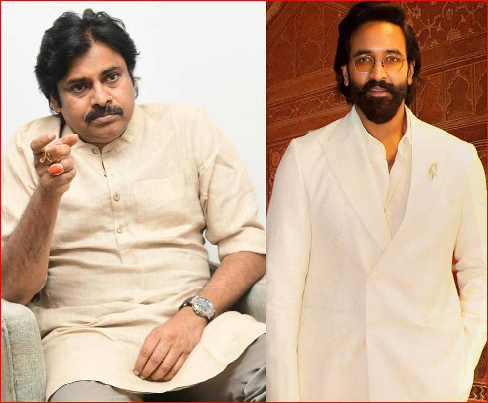 kannapa vfx  విష్ణు కి ఫేవర్ చేసిన పవన్