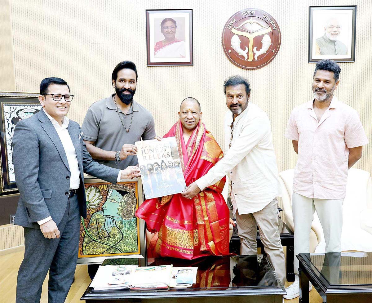 kannappa  మనోజ్ రచ్చ - విష్ణు కన్నప్ప కొత్త రిలీజ్ డేట్ 