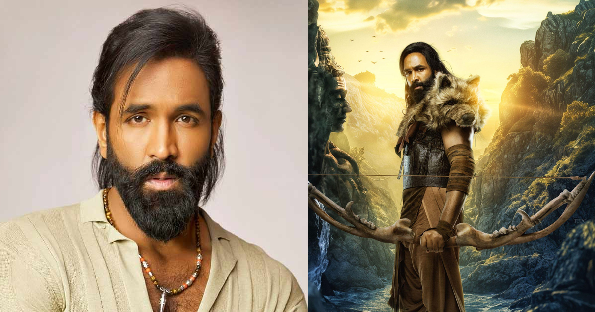 manchu vishnu  కన్నప్ప కి అదే తప్పయ్యింది-మంచు విష్ణు 