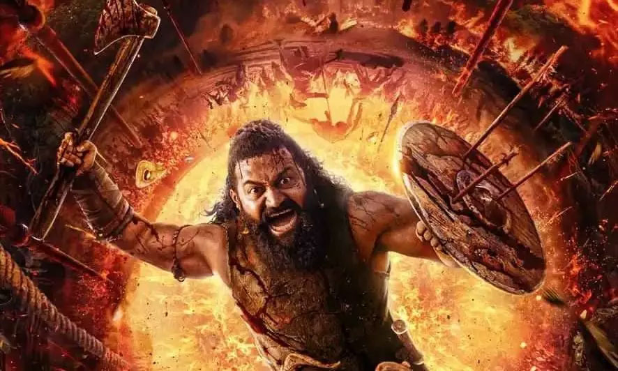 kantara  దుమ్మురేపుతున్న కాంతార 1 బిజినెస్