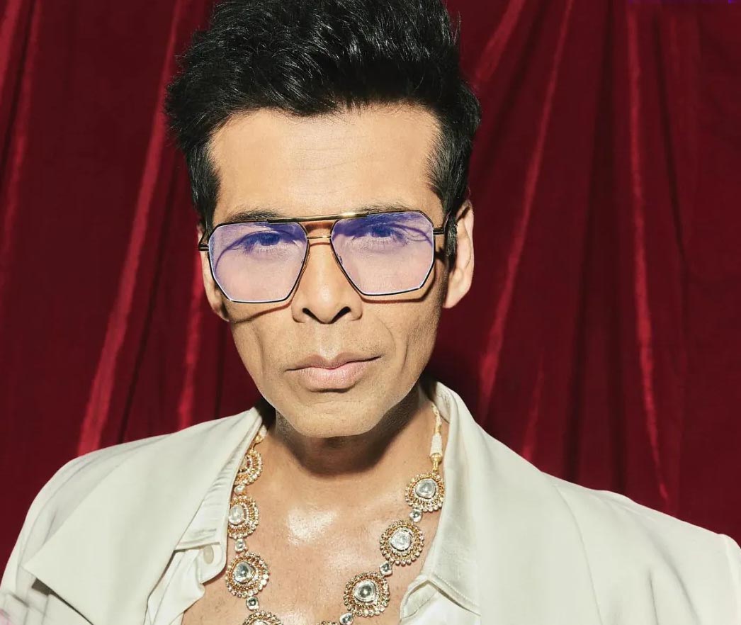 karan johar  బ‌క్క చిక్కిన కరణ్ జోహార్.. అసలు కార‌ణం