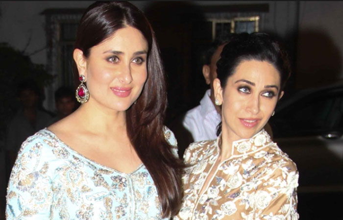 kareena kapoor khan,karisma kapoor,stage show,womes day,mumbai  ఈ సిస్టర్స్ సెన్సేషన్ కాబోతున్నారు..!