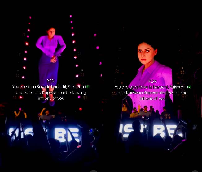 kareena kapoor  పాకిస్తాన్ రేవ్ పార్టీలో స్టార్ హీరోయిన్ ర‌చ్చ‌