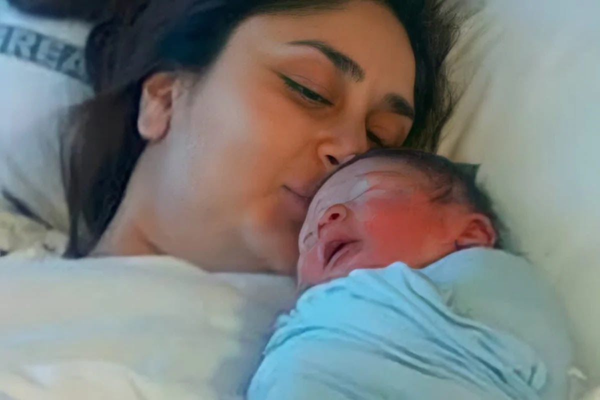 kareena kapoor,saif ali khan,second child,taimur ali khan pataudi  పండంటి బిడ్డకి జన్మనిచ్చిన బెబో