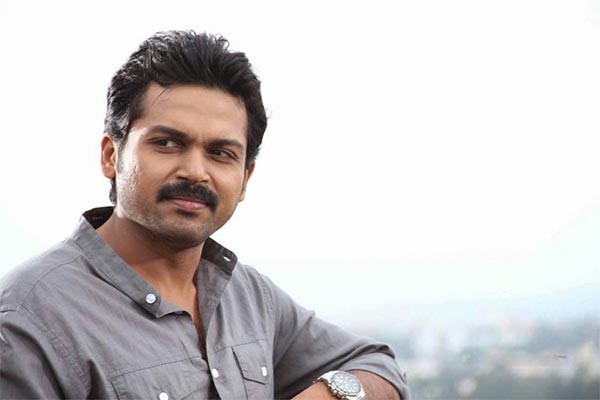 karthi,maniratnam,pilot training  కార్తి పైలట్ కోర్స్ నేర్చుకుంటున్నాడు!