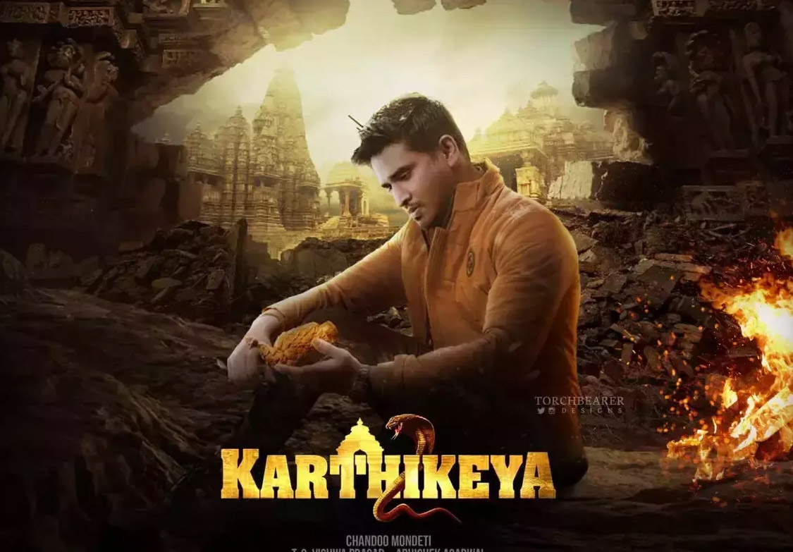 karthikeya 2,nikhil,karthikeya 2 ott release  కార్తికేయ2 ఓటిటి ఆగమనం అప్పుడే