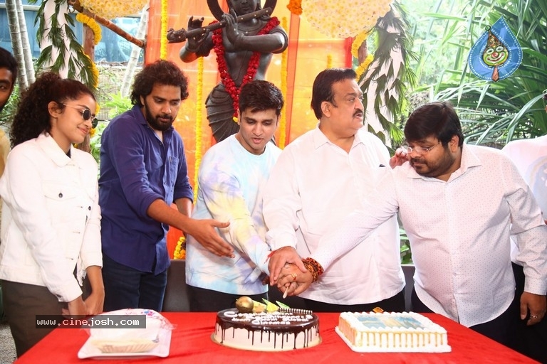 karthikeya 2 movie,nikhil,karthikeya 2 success celebrations  కార్తికేయ-2 నారాయణ దాస్ గారికి అంకితం