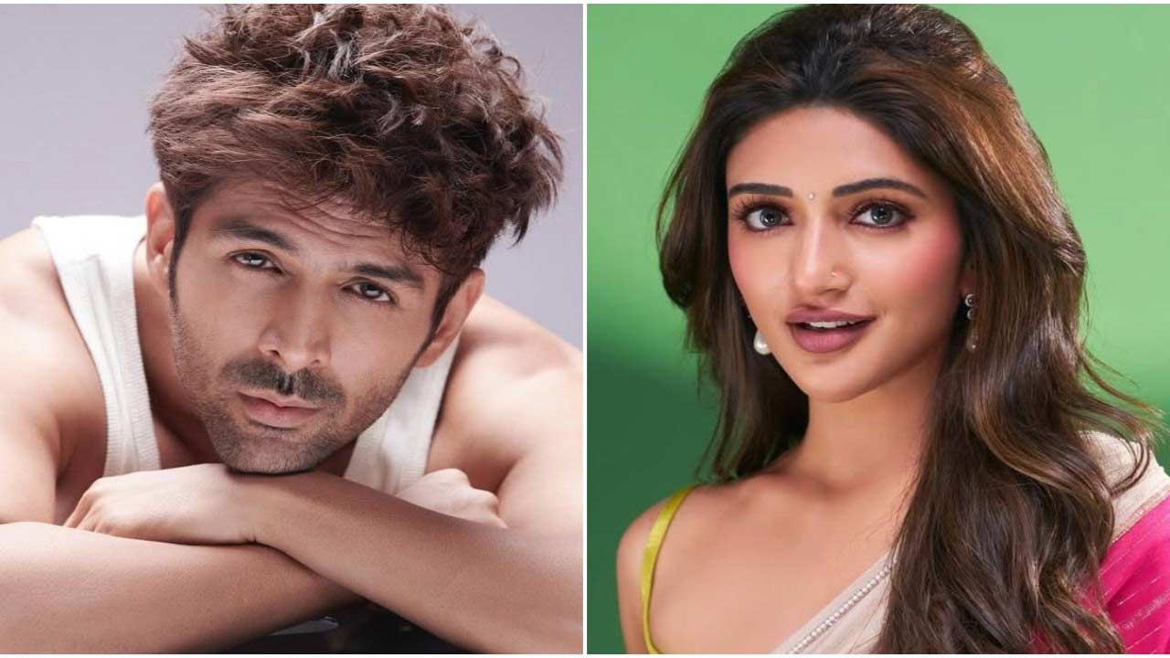 kartik aaryan  శ్రీలీల ఇంత ఫాస్ట్ గానా 