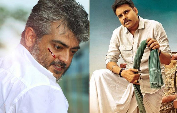 katamarayudu,ajith,veerudokkade,veeram,katamarayudu movie  కాటమరాయుడు కి.. అజిత్తే దెబ్బేశాడు..!