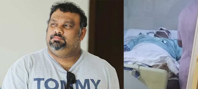 kathi mahesh,kathi mahesh health condition,mahesh health is stable  కత్తి మహేష్ హెల్త్ కండిషన్