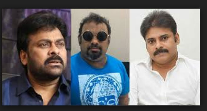 kathi mahesh,chiranjeevi,pawan kalyan,caste,politics  మరలా కయ్యానికి కాలు దువ్వుతోన్న కత్తి!