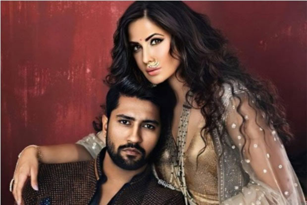 katrina kaif,vicky kaushal,secret engagement  కత్రినా కైఫ్ - విక్కీ కౌశల్ కలిసి.. 