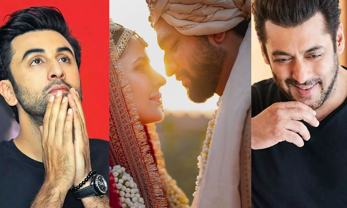 katrina kaif,ranbir kapoor,salman khan,most expensive gifts,katrina kaif wedding,katrina - vicky kaushal  కత్రినాకి మాజీ బాయ్ ఫ్రెండ్స్ భారీ గిఫ్ట్స్