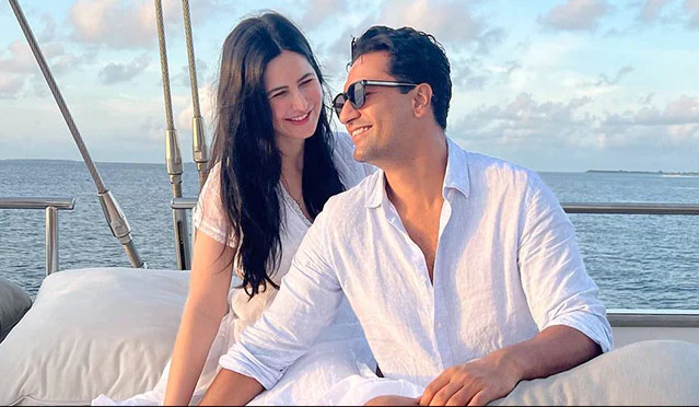 katrina kaif,vicky kaushal,social media,case  బాలీవుడ్ పాపులర్ జంటకి బెదిరింపులు