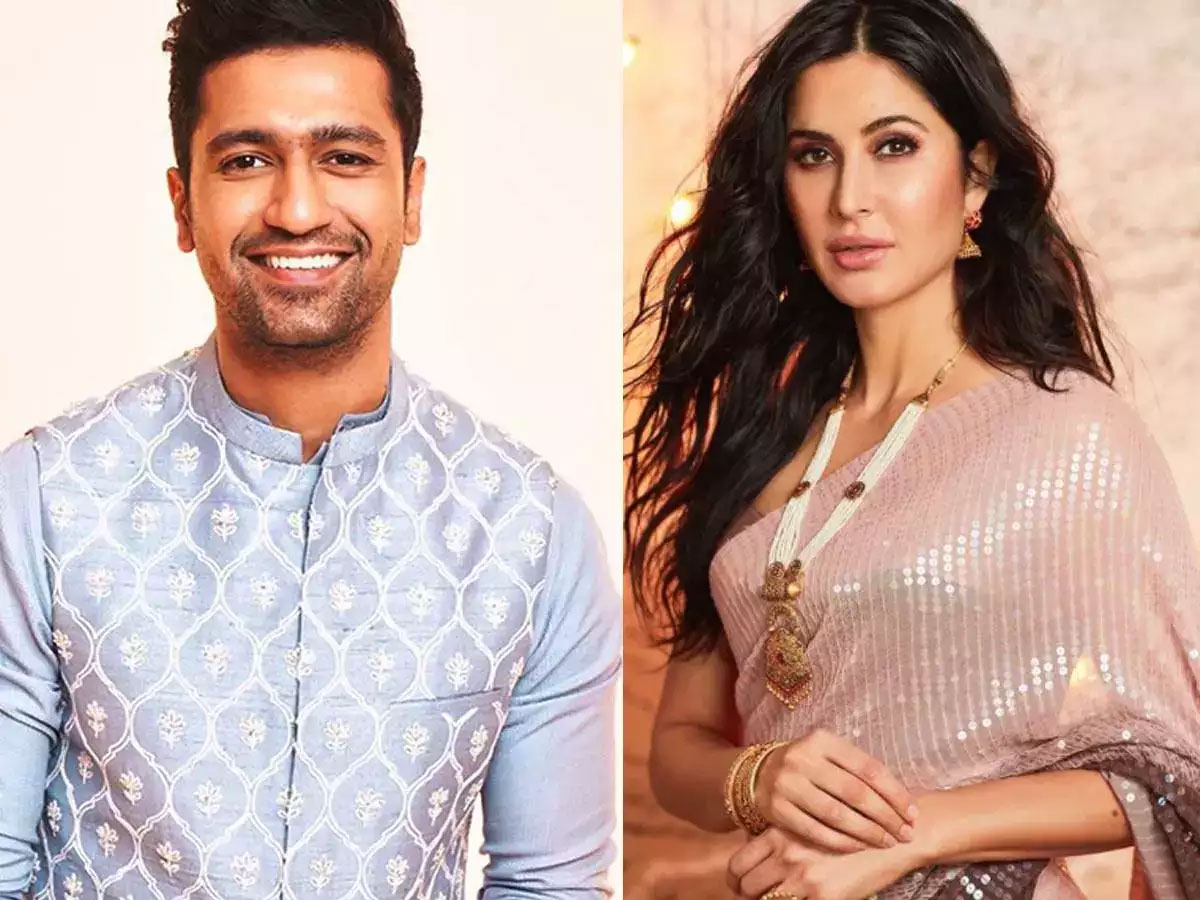 vicky kaushal,katrina kaif,diktat to guests at wedding,no mobiles  కత్రినా-విక్కీ పెళ్ళి ఇన్విటేషన్: కండిషన్స్ అప్లై 