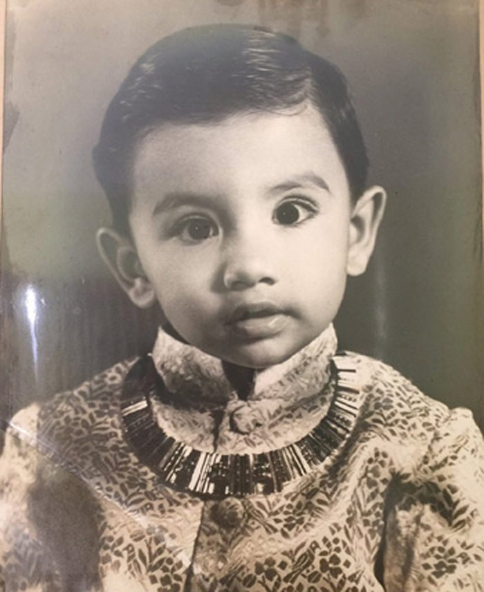 kattappa,satyaraj,childhood pic,sibiraj,baahubali  ఈయన కట్టప్ప అంటే ఎవరైనా నమ్ముతారా? 