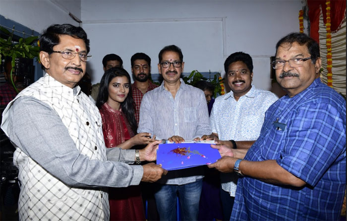 creative commercials production,kausalya krishna murthy cricketer,movie,launch  క్రియేటివ్‌ కమర్షియల్స్‌.. ‘కౌసల్య కృష్ణమూర్తి.. క్రికెటర్‌’ 