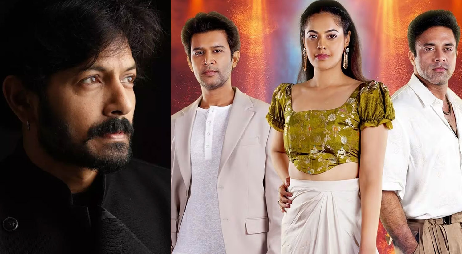kaushal manda  అగ్నిపరీక్ష జెడ్జి లపై బిగ్ బాస్ విన్నర్ ఫైర్ 