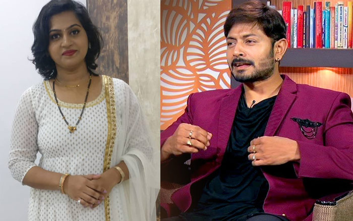 kaushal,bigg boss winner,playboy,gold,kaushal wife  ప్లేబోయ్‌ కాదు.. బంగారం: కౌశల్ భార్య 