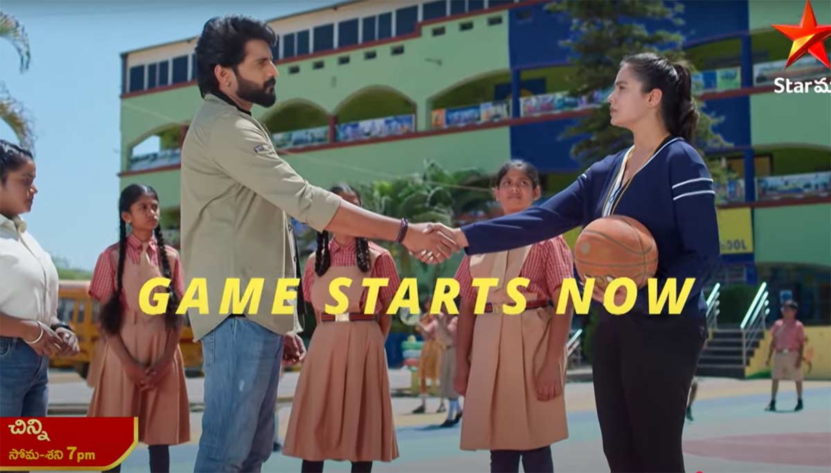 kavya  కావ్య - నిఖిల్ మధ్యలో ప్యాచప్ 
