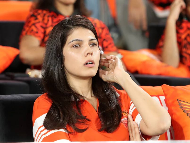 kavya maran  అనుకోని వివాదంలో కావ్య మారన్ 