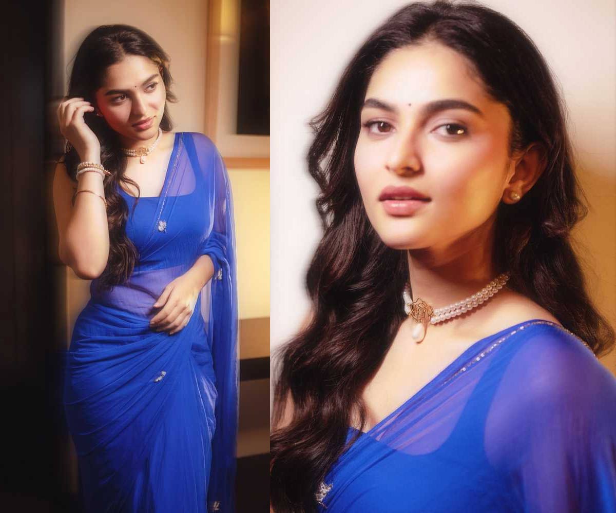 kayadu lohar  కాయాదు లోహర్ కత్తిలాంటి లుక్ 