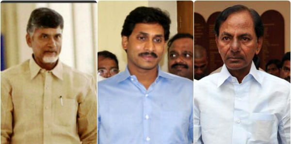 kcr,chandrababu,ys jagan,phone taping,cash for vote,ysrcp  జగన్‌ ను కేసీఆర్‌, చంద్రబాబులు నిరాశపర్చారు ! 