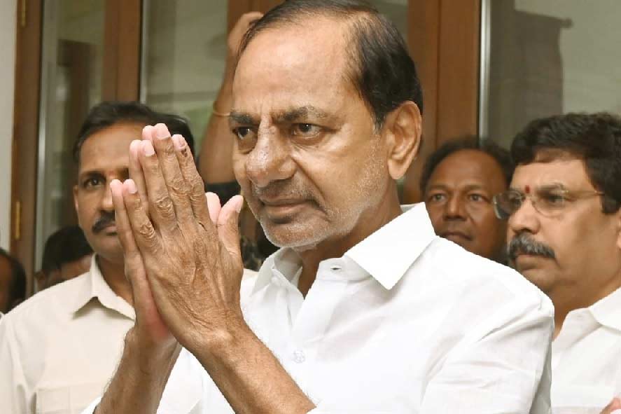 kcr | ఫైనల్లీ ప్రజల్లోకి కేసీఆర్