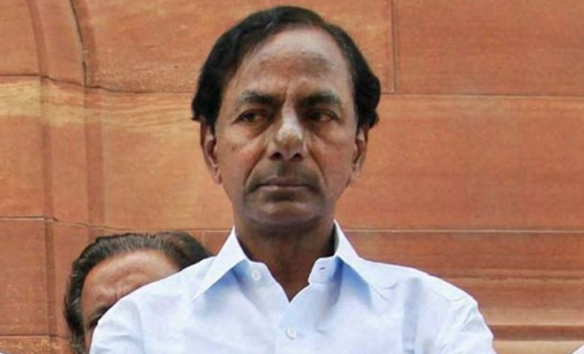 kcr,fitment,employees union,ravindra reddy  వామ్మో.. కేసీఆర్‌కే షాకిచ్చారు..!!