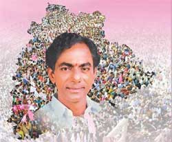 kcr,telangana,sania mirza,hyderabad  కెసిఆర్‌ హస్తవాసి, హైదరాబాద్‌ అమ్మాయిలదే హవా!