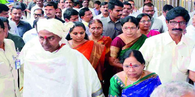 kcr,vemulawada,sentiment,telangana  పదవి పోయే సెంటిమెంట్‌ను లెక్కపెట్టని కేసీఆర్‌..!!