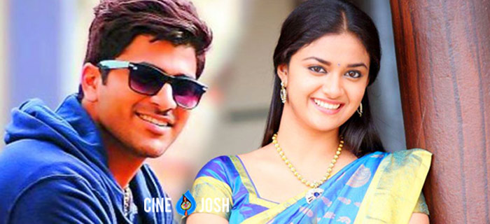 sharwanand,keerthy suresh,raghavendra rao,director prakash kovelamudi,arka media  కీర్తి, శర్వాలకు బంపర్‌ ఆఫర్‌...! 