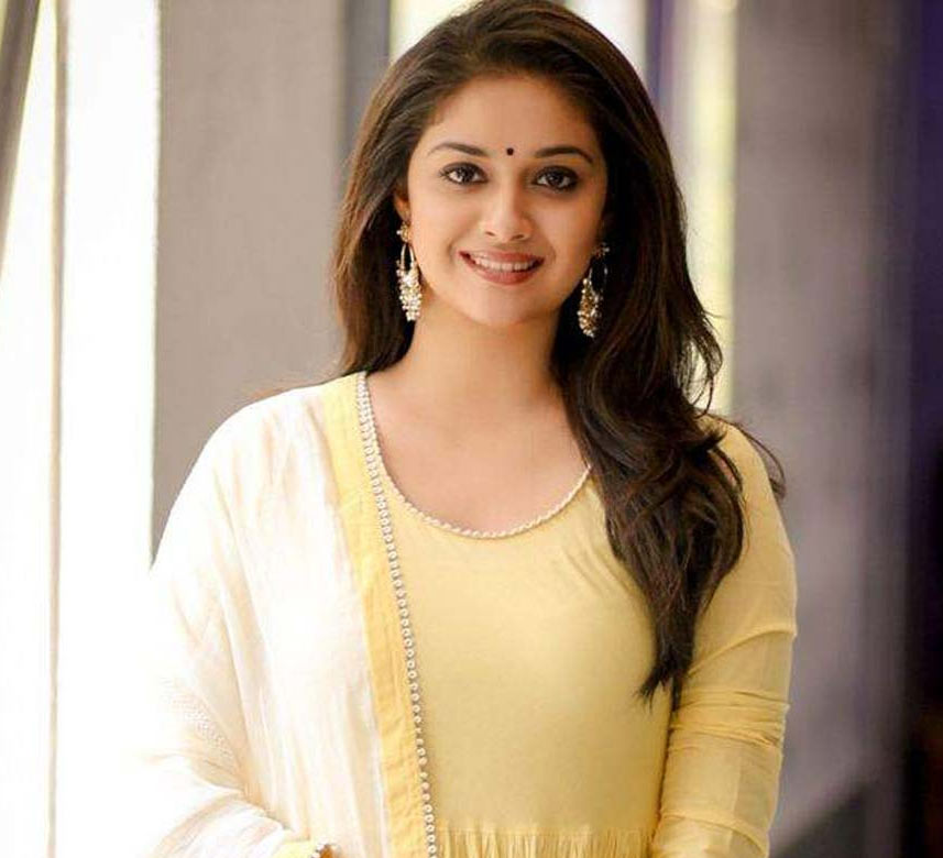 keerthy suresh,mahesh babu,keerthy role in sarkaru vaari paata,sarkaru vaari paata movie,sarkaru vaari paata shooting,mahesh - keerthy suresh  మహానటి అలాంటి పాత్రలో