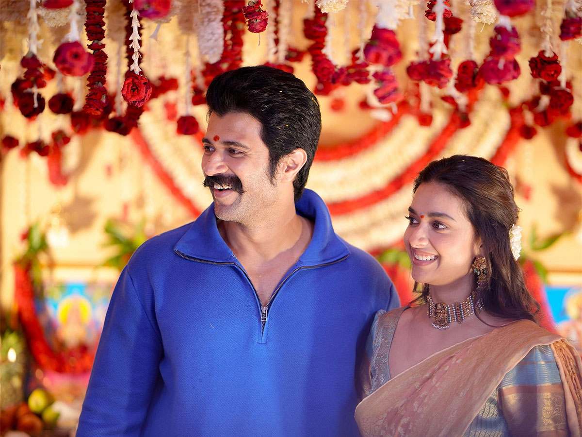 keerthy suresh   ఫైనల్లీ టాలీవుడ్ కి కీర్తి సురేష్