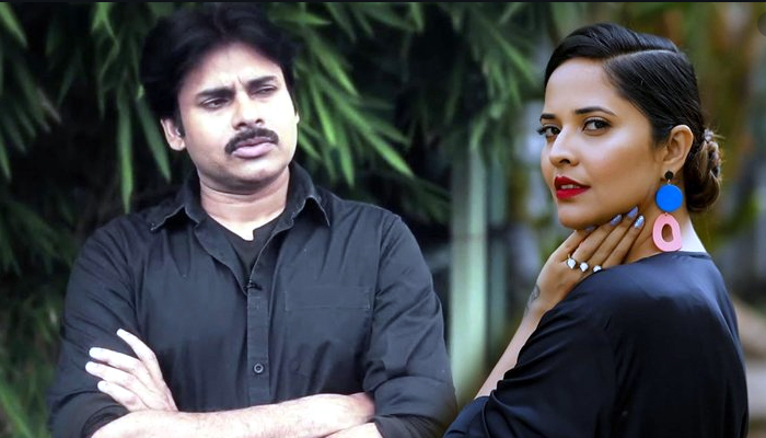 key role,special song,anasuya,pawan kalyan film,pawan-krish movie  పవన్ మూవీలో అనసూయ.. లక్కీ ఛాన్స్!