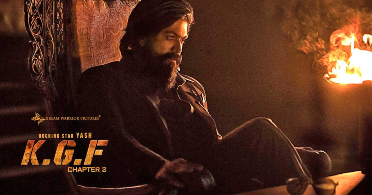 kgf chapter 2,kgf 2,yahs,prashant neel,kgf chapter 2: 5 days collections  KGF 2: 5 Days కలెక్షన్స్ 