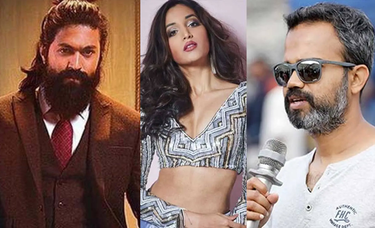 kgf 2,kgf chapter 2,yash,raveena tandon,sanjay dutt,srinidhi shetty,prashanth neel  ఇంట్రెస్టింగ్: కేజిఎఫ్ స్టార్స్ పారితోషకాలు 