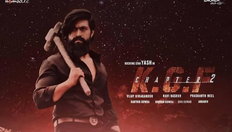 kgf chapter 2,kgf 2,kgf 2 8 days collections  కెజిఫ్ చాప్టర్ 2: 8 Days కలెక్షన్స్