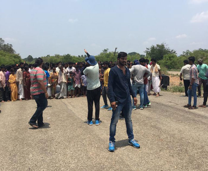 kgf chapter 2,shooting update,yash,prasanth neil,kgf movie  కేజీఎఫ్ చాప్ట‌ర్ 2 అప్‌డేట్ ఇదే..!