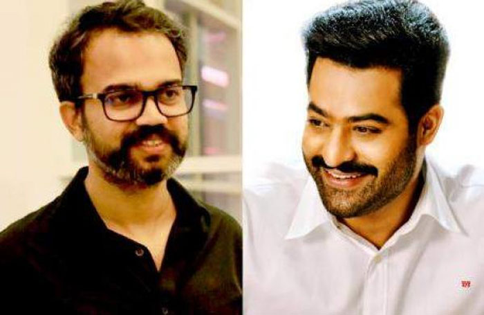 jr ntr,prasanth neel film,,heroine,kgf heroine,young itger  ఎన్టీఆర్ - ప్రశాంత్ నీల్ చిత్ర హీరోయిన్ ఎవరంటే..?