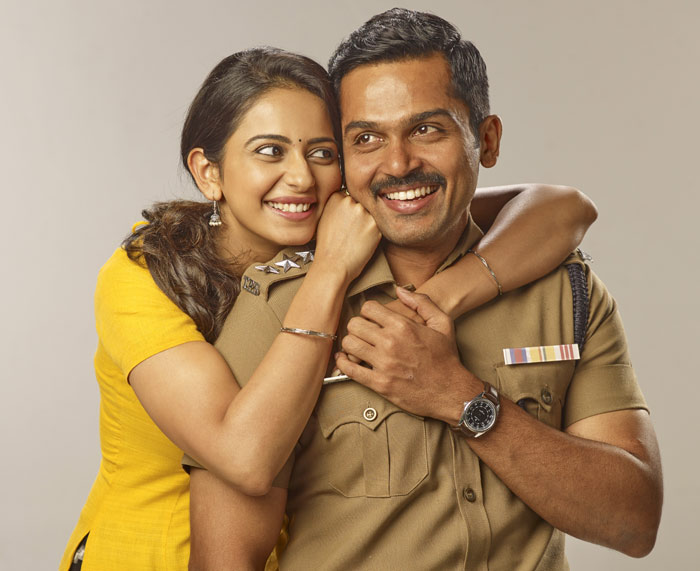 khakee,karthi,khakee movie trailer,tremendous response  ‘ఖాకి’కి డేట్ ఫిక్స్ చేశారు..! 