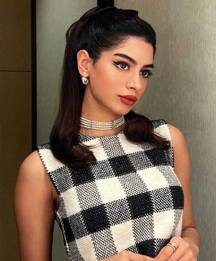 khushi kapoor  ప్రియుడితో ఖుషీ క‌పూర్ బ్రేక‌ప్