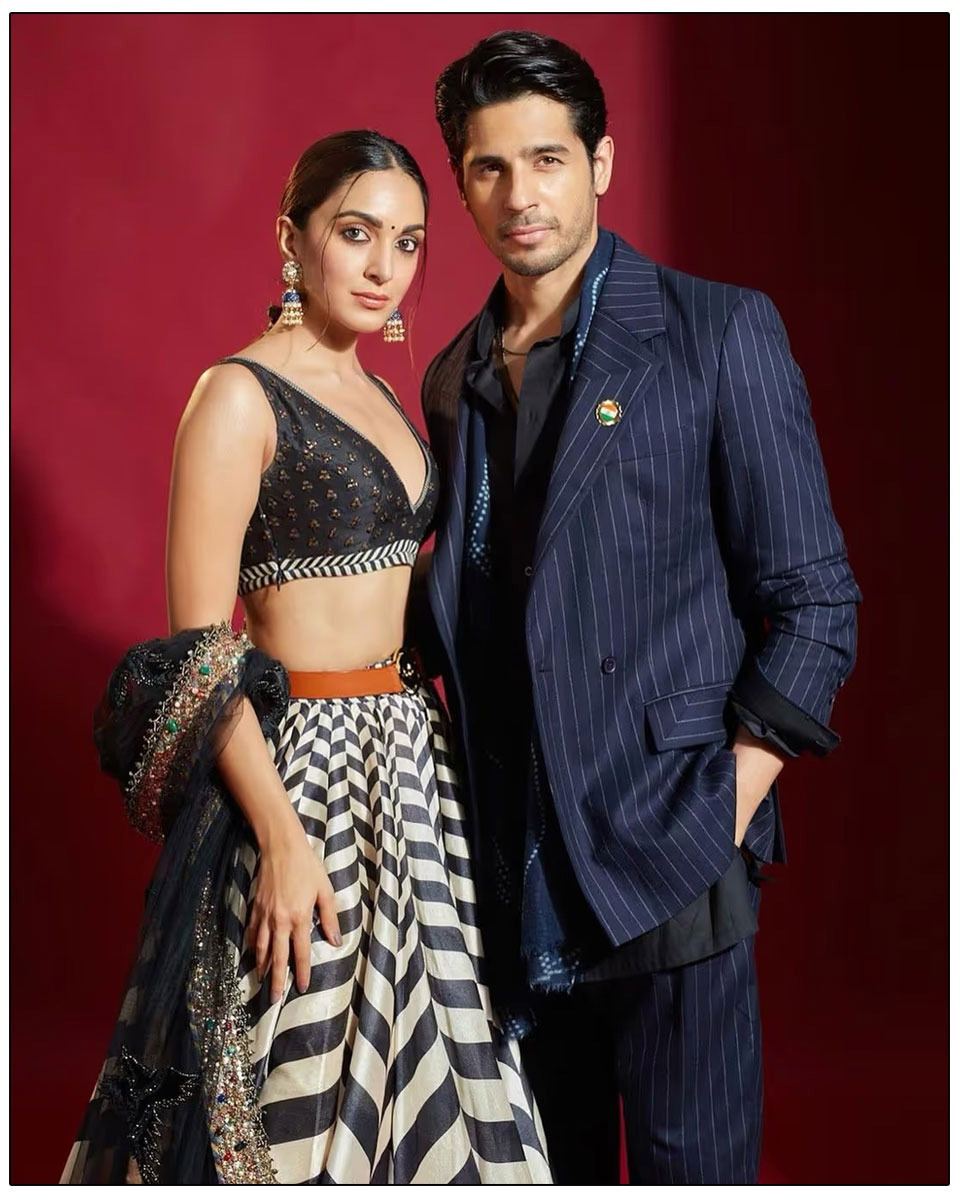 kiara advani  తల్లి కాబోతోన్న గేమ్ ఛేంజర్ భామ
