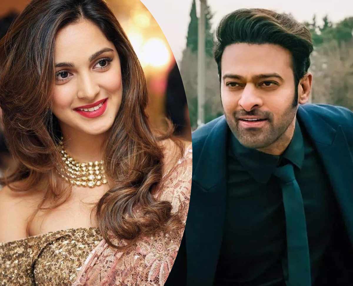 kiara advani,sandeep vanga,prabhas,spirit,sandeep vanga - prabhas combo,spirit pan india film  ప్రభాస్ మూవీ చెయ్యడం లేదంటున్న హీరోయిన్ 