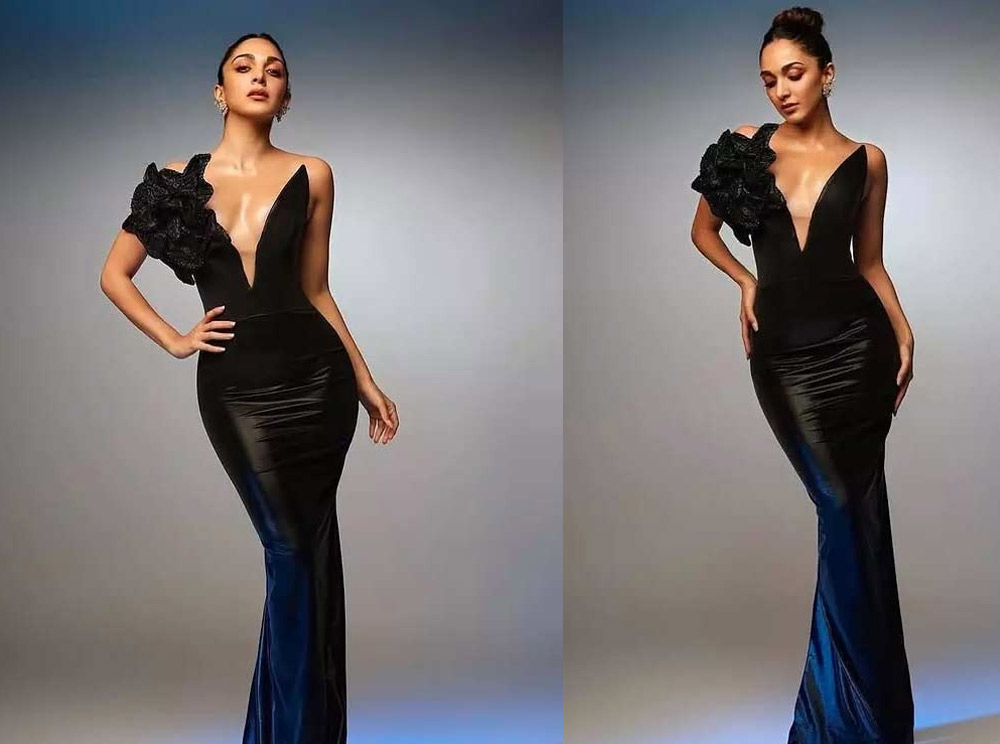 kiara advani  మైండ్ బ్లోయింగ్ లుక్‌లో గేమ్ చేంజర్ బ్యూటీ