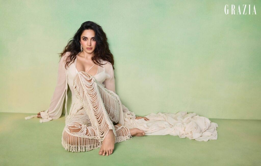 kiara advani  కియారా అస్సలు తగ్గట్లేదుగా.. 