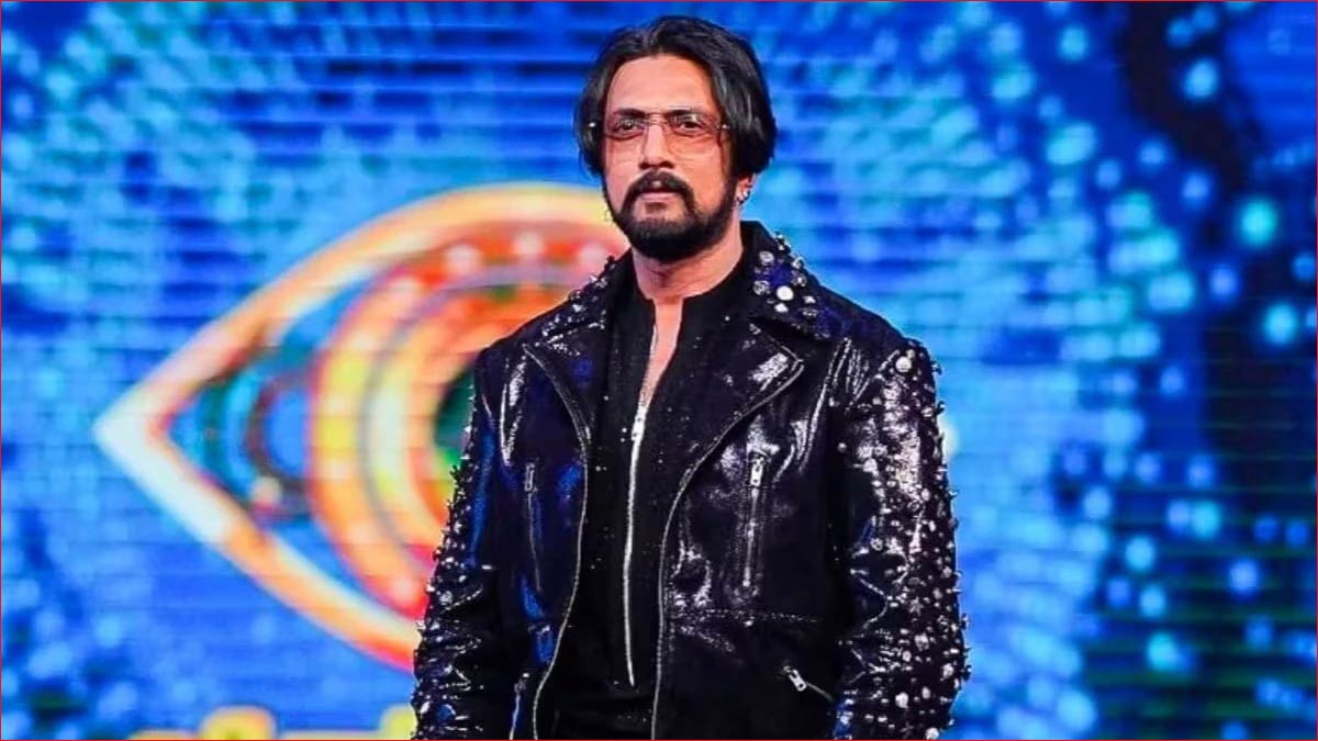kiccha sudeep  బిగ్ బాస్ హోస్ట్ గా తప్పుకున్న హీరో 