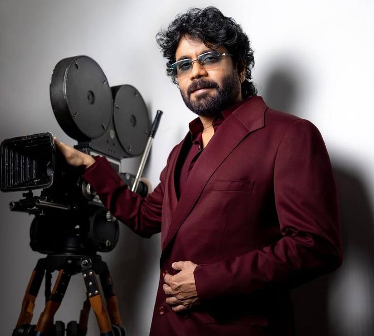 nagarjuna  King100 - అసలేం జరుగుతుంది 